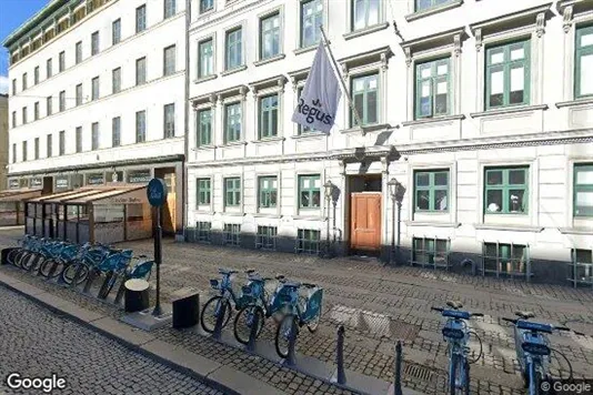 Kontorshotell att hyra i Område ej specificerat - Bild från Google Street View