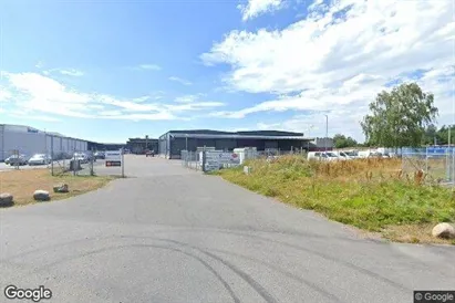 Kontorslokaler att hyra i Kristianstad - Bild från Google Street View