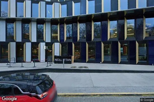 Kontorslokaler att hyra i Söderort - Bild från Google Street View