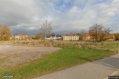 Kontorslokaler att hyra i Köping - Bild från Google Street View