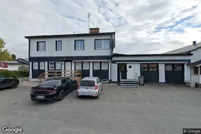 Kontorslokaler att hyra i Bromölla - Bild från Google Street View