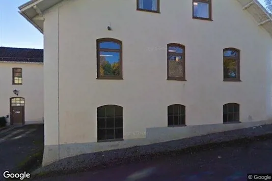 Kontorslokaler att hyra i Strängnäs - Bild från Google Street View