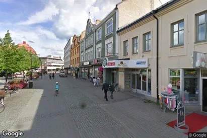 Kontorslokaler att hyra i Katrineholm - Bild från Google Street View