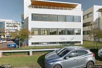 Kontorslokaler att hyra i Skövde - Bild från Google Street View