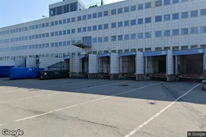 Kontorslokaler att hyra i Botkyrka - Bild från Google Street View