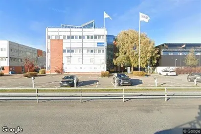 Kontorslokaler att hyra i Sollentuna - Bild från Google Street View