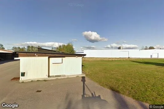 Kontorslokaler att hyra i Götene - Bild från Google Street View