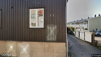 Kontorslokaler att hyra i Varberg - Bild från Google Street View