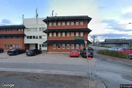 Kontorslokaler att hyra i Trollhättan - Bild från Google Street View