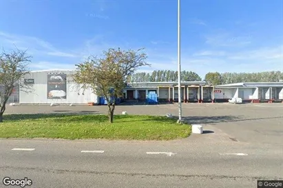 Kontorslokaler att hyra i Kristianstad - Bild från Google Street View