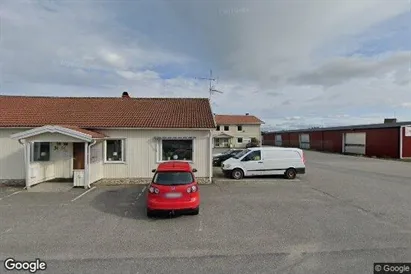 Kontorslokaler att hyra i Tanum - Bild från Google Street View