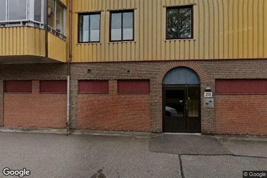 Kontorslokaler att hyra i Uddevalla - Bild från Google Street View