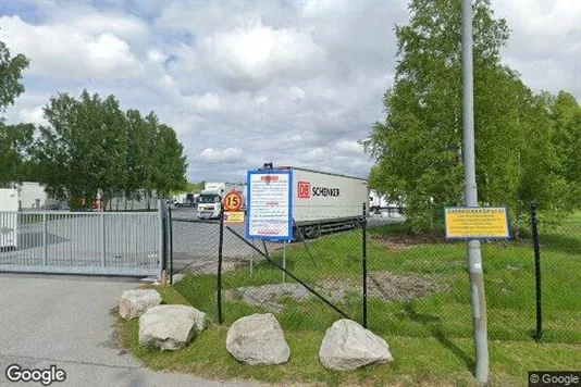 Kontorshotell att hyra i Örebro - Bild från Google Street View