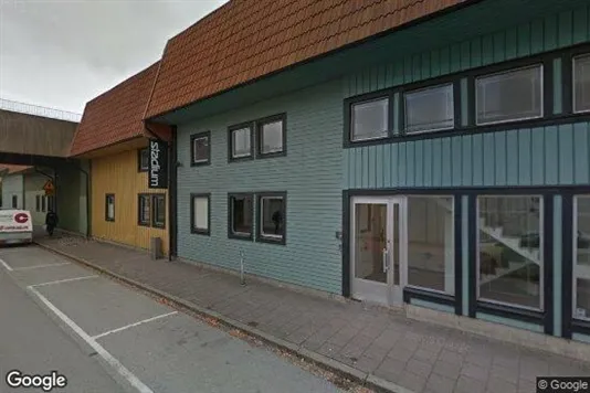 Kontorslokaler att hyra i Lidköping - Bild från Google Street View