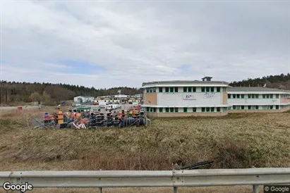 Kontorslokaler att hyra i Uddevalla - Bild från Google Street View