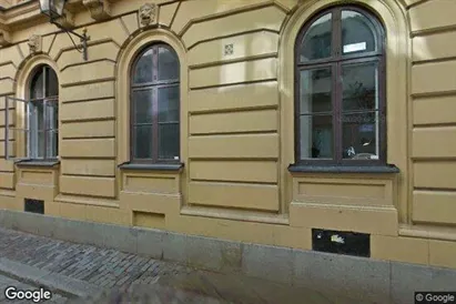 Kontorshotell att hyra i Område ej specificerat - Bild från Google Street View