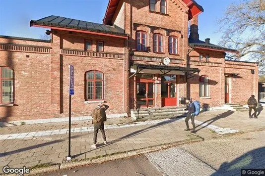 Kontorslokaler att hyra i Säffle - Bild från Google Street View