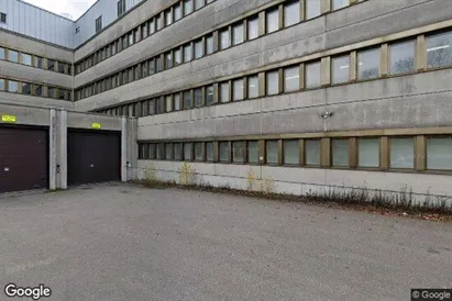 Kontorslokaler att hyra i Sollentuna - Bild från Google Street View