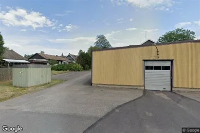 Kontorslokaler att hyra i Alvesta - Bild från Google Street View