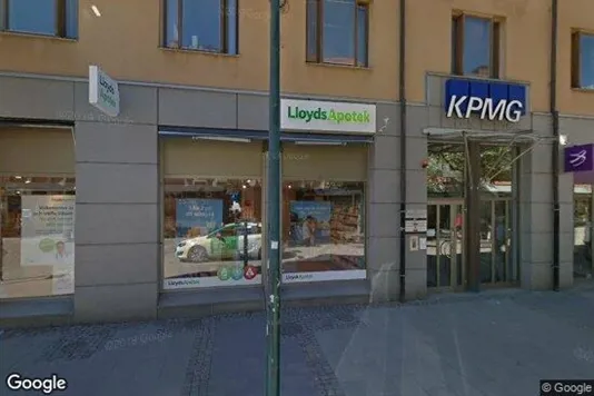 Kontorslokaler att hyra i Skövde - Bild från Google Street View