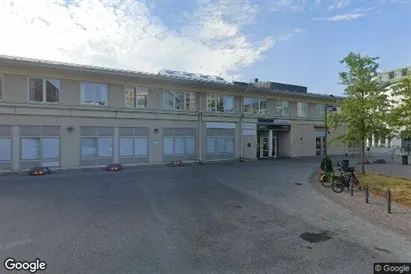 Kontorslokaler att hyra i Nacka - Bild från Google Street View