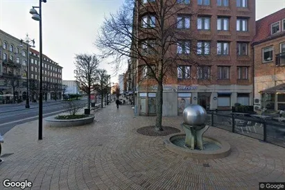 Kontorslokaler att hyra i Helsingborg - Bild från Google Street View