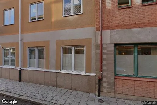 Kontorslokaler att hyra i Falun - Bild från Google Street View