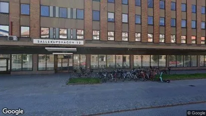 Kontorslokaler att hyra i Malmö Centrum - Bild från Google Street View