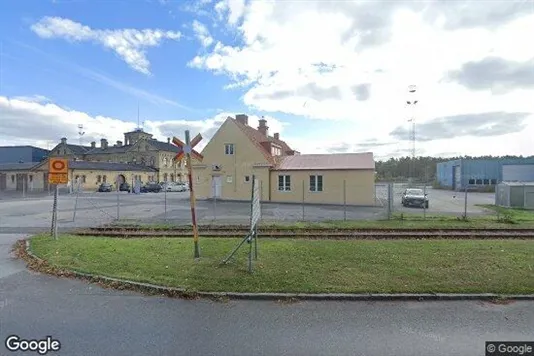 Kontorslokaler att hyra i Kristianstad - Bild från Google Street View