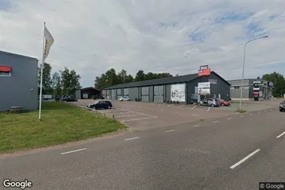 Kontorslokaler att hyra i Karlstad - Bild från Google Street View