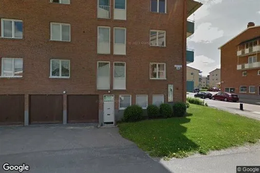 Kontorslokaler att hyra i Bollnäs - Bild från Google Street View