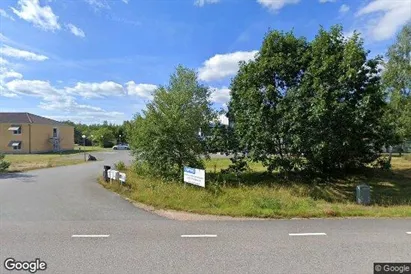 Kontorslokaler att hyra i Hässleholm - Bild från Google Street View