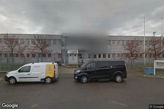 Kontorslokaler att hyra i Karlskrona - Bild från Google Street View