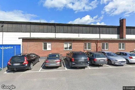 Kontorslokaler att hyra i Strängnäs - Bild från Google Street View