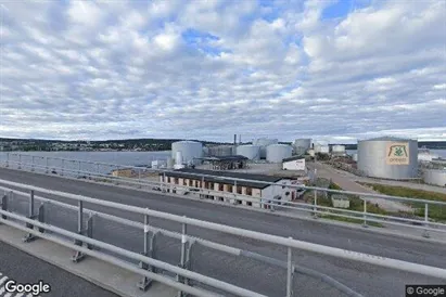 Kontorslokaler att hyra i Sundsvall - Bild från Google Street View