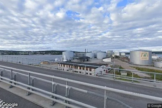 Kontorslokaler att hyra i Sundsvall - Bild från Google Street View