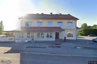 Kontorslokaler att hyra i Grums - Bild från Google Street View