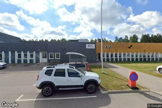 Industrilokaler att hyra i Växjö - Bild från Google Street View