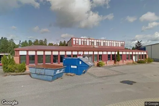 Kontorslokaler att hyra i Växjö - Bild från Google Street View