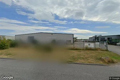 Kontorslokaler att hyra i Kristianstad - Bild från Google Street View