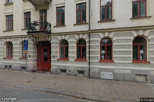 Kontorslokaler att hyra i Kristianstad - Bild från Google Street View