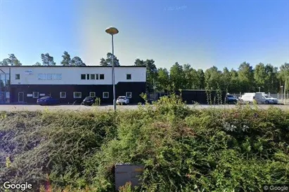 Kontorslokaler att hyra i Hässleholm - Bild från Google Street View