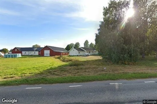 Kontorslokaler att hyra i Piteå - Bild från Google Street View