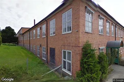 Kontorslokaler att hyra i Sandviken - Bild från Google Street View