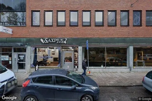 Kontorslokaler att hyra i Gävle - Bild från Google Street View