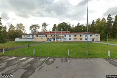 Kontorslokaler att hyra i Karlskoga - Bild från Google Street View