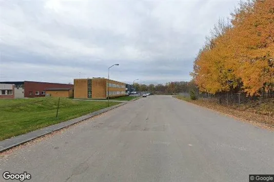 Kontorslokaler att hyra i Gävle - Bild från Google Street View