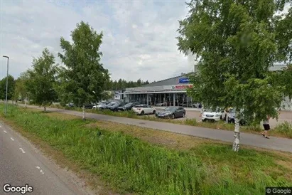 Kontorslokaler att hyra i Karlstad - Bild från Google Street View