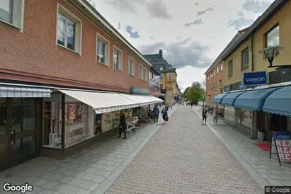 Kontorslokaler att hyra i Sala - Bild från Google Street View