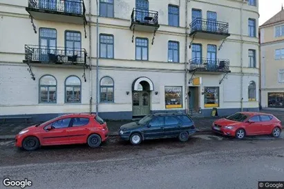 Kontorslokaler att hyra i Gnesta - Bild från Google Street View